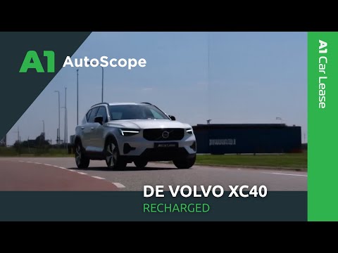 De Volvo XC40 Recharged