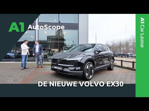 De Volvo EX30