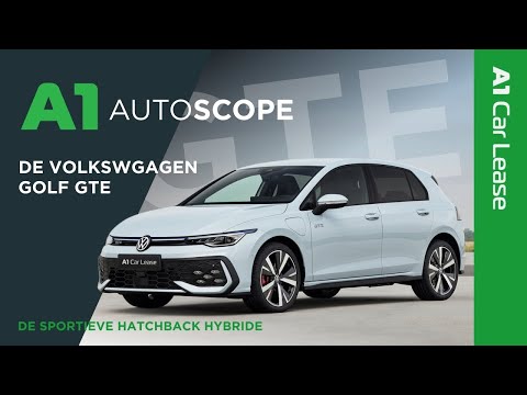 De Volkswagen Golf 8.5 GTE